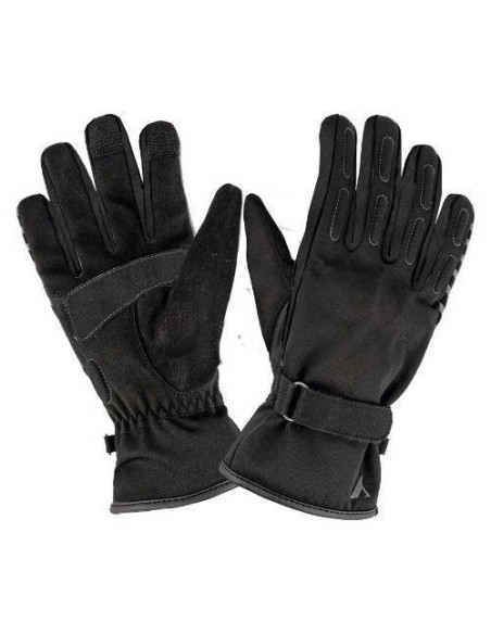 Guantes By City PORTLAND II MAN BLACK