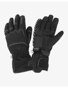 Guantes By City TOURING MAN BLACK