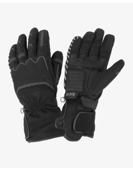 Guantes By City TOURING MAN BLACK