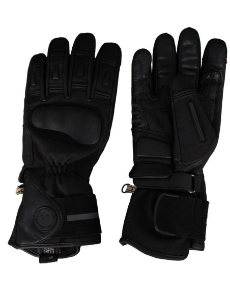 Guantes By City GS MAN BLACK