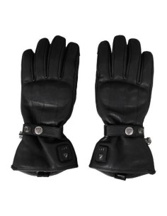 Guantes By City WARM-UP BLACK
