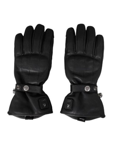 Guantes By City WARM-UP BLACK