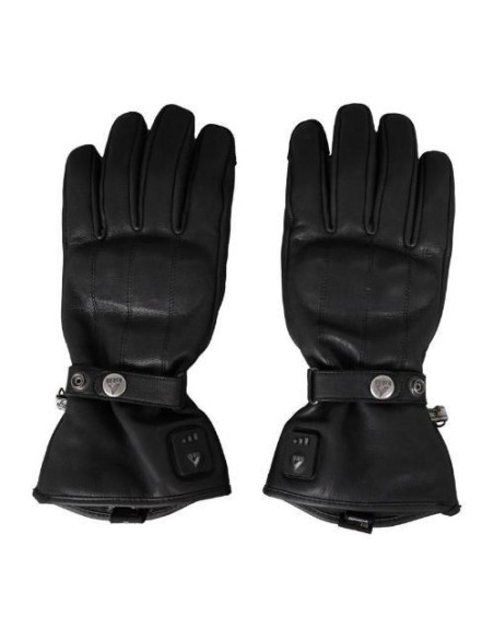 Guantes By City WARM-UP BLACK