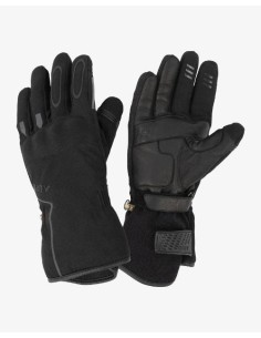 Guantes By City TRACER MAN BLACK