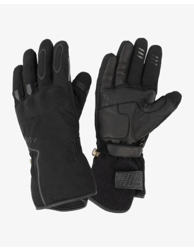 Guantes By City TRACER MAN BLACK