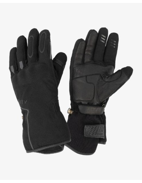 Guantes By City TRACER MAN BLACK