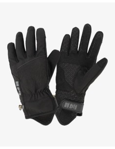 Guantes By City VIENA MAN BLACK/GRAY