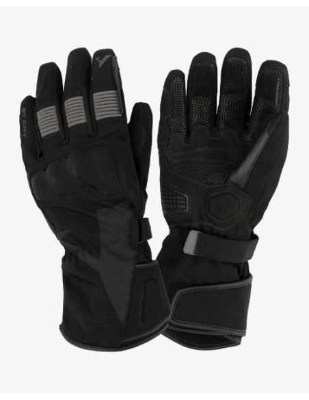Guantes By City ALPS MAN BLACK