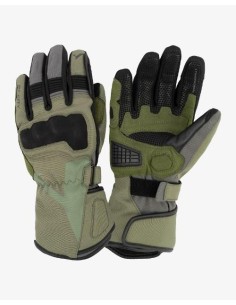 Guantes By City ALPS MAN GREEN