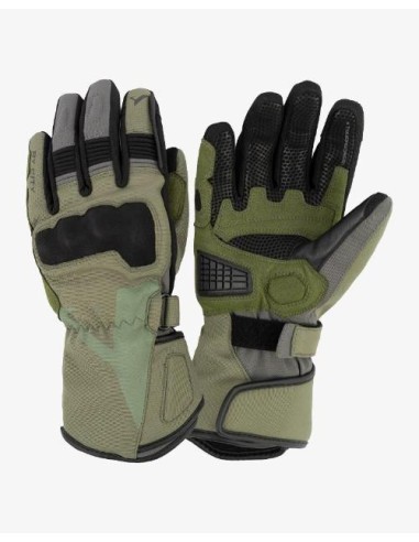 Guantes By City ALPS MAN GREEN