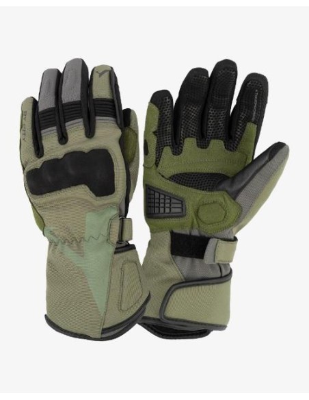 Guantes By City ALPS MAN GREEN
