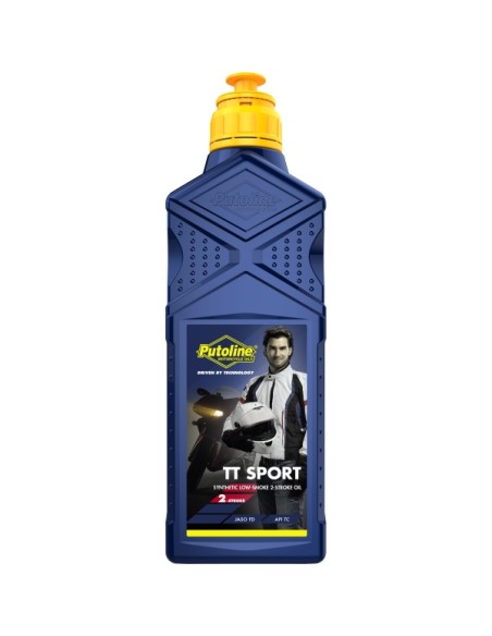 1 L botella Putoline TT Sport 2T 