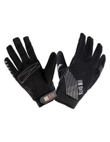 Guantes By City MOSCOW LADY BLACK