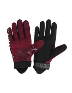 Guantes By City MOSCOW LADY BURGUNDY