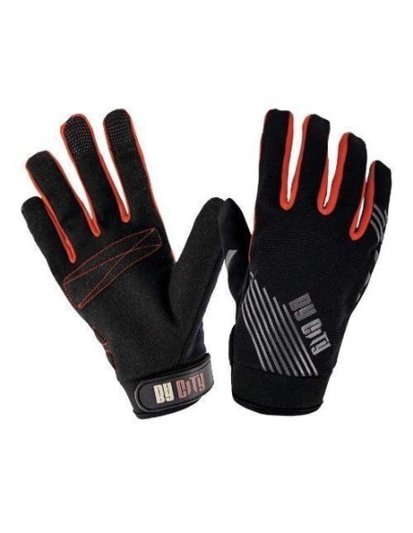 Guantes By City MOSCOW MAN RED 