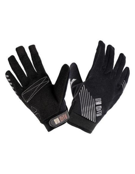 Guantes By City MOSCOW MAN BLACK