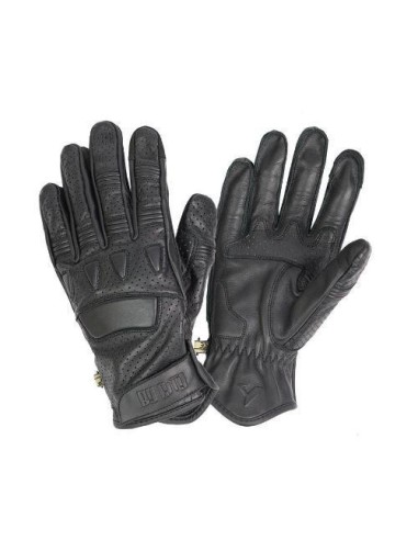Guantes By City PILOT II MAN BLACK