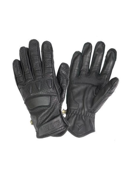 Guantes By City PILOT II MAN BLACK