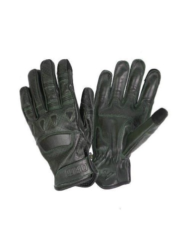 Guantes By City PILOT II MAN GREEN