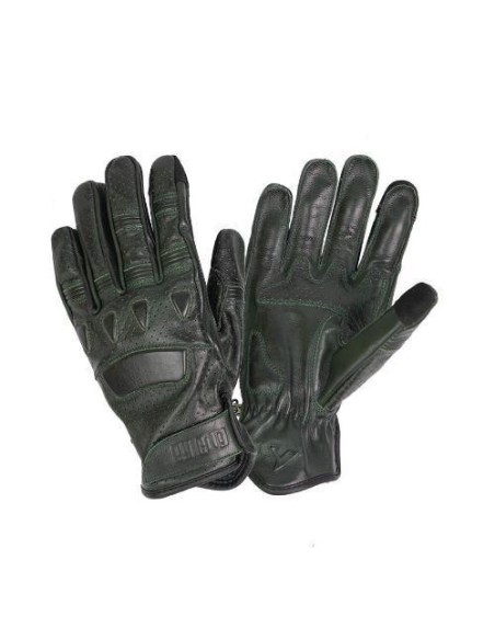 Guantes By City PILOT II MAN GREEN
