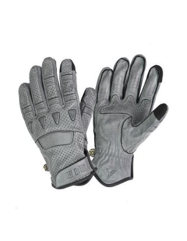 Guantes By City PILOT II MAN GREY