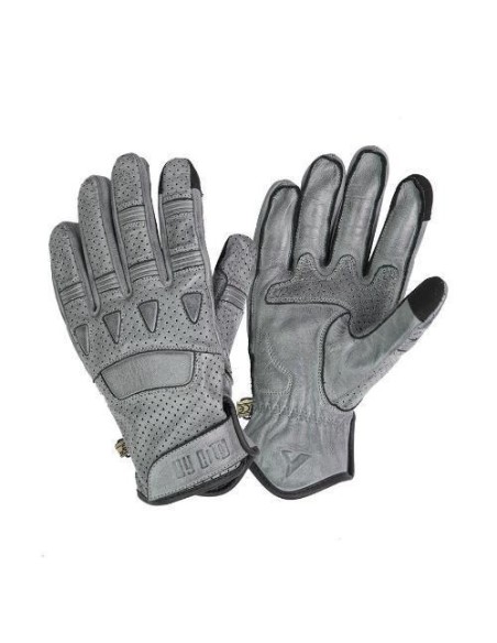 Guantes By City PILOT II MAN GREY