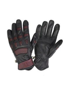 Guantes By City PILOT II MAN BLACK/RED