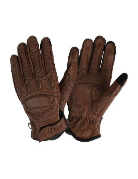 Guantes By City PILOT II MAN TAN