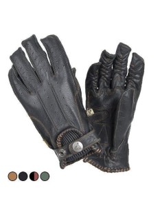 Guantes By City SECOND SKIN MAN BLACK
