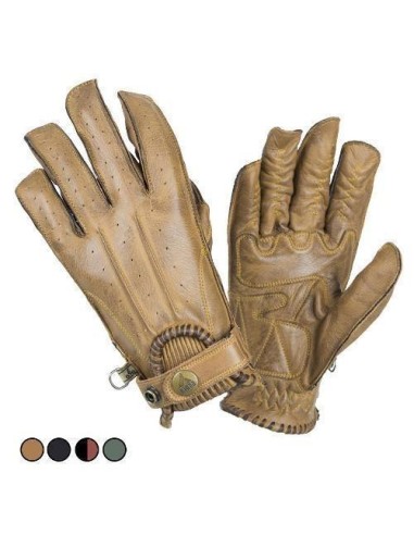 Guantes By City SECOND SKIN MAN MUSTARD
