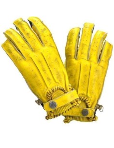 Guantes By City SECOND SKIN MAN YELLOW