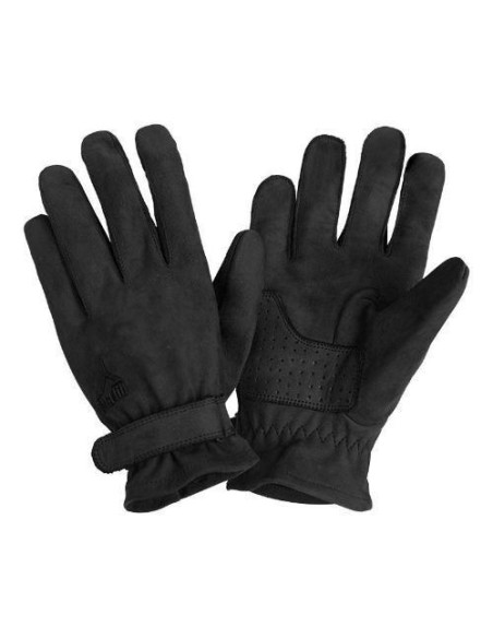 Guantes By City TEXAS MAN BLACK 