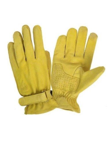 Guantes By City TEXAS MAN YELLOW