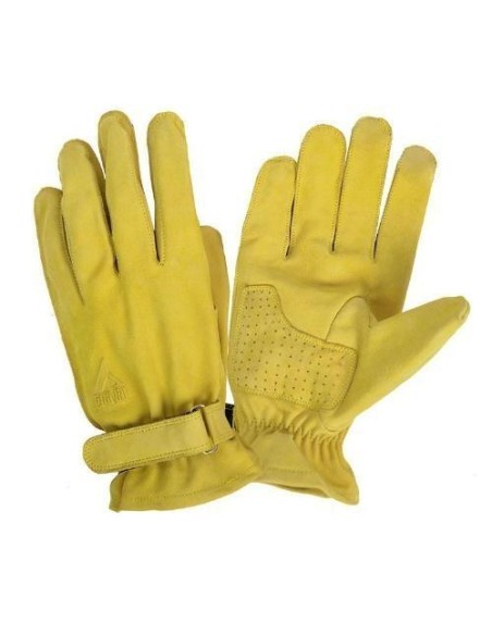 Guantes By City TEXAS MAN YELLOW