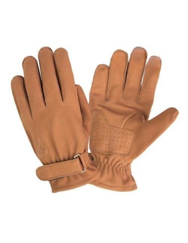 Guantes By City TEXAS MAN BROWN