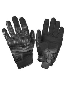 Guantes By City TOKIO MAN BLACK