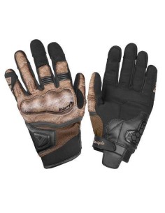 Guantes By City TOKIO MAN BLACK/BROWN