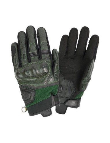 Guantes By City TOKIO MAN GREEN