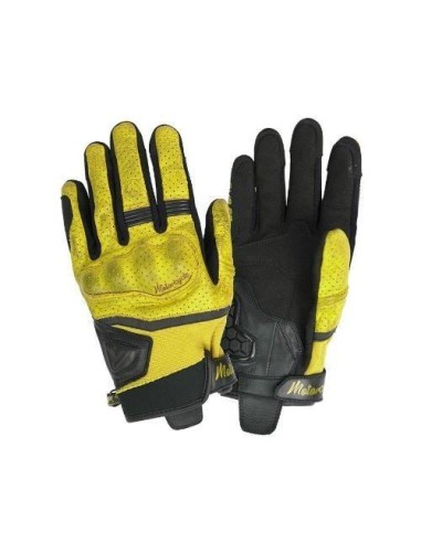 Guantes By City TOKIO MAN YELLOW