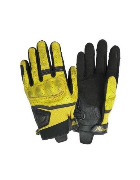 Guantes By City TOKIO MAN YELLOW