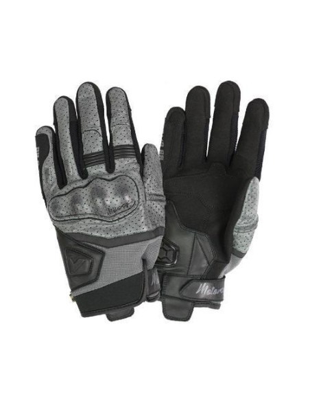 Guantes By City TOKIO MAN GREY