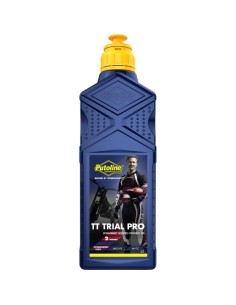 1 L botella Putoline TT Trial Pro Scented 2T 