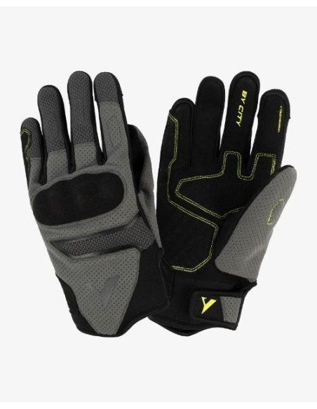 Guantes By City ELBRUS MAN GRAY ANTRACITA