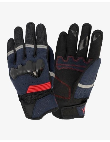 Guantes By City CALI MAN BLUE