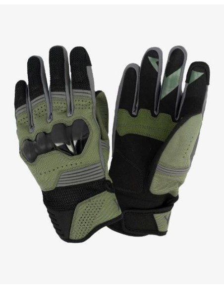 Guantes By City CALI MAN GREEN