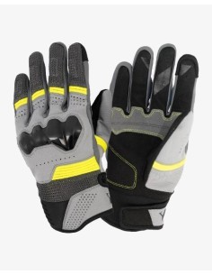 Guantes By City CALI MAN GRAY