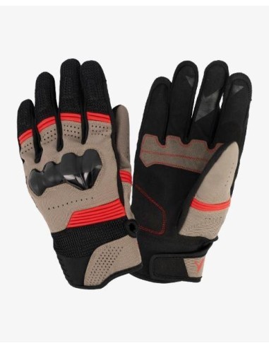 Guantes By City CALI MAN TAUPE