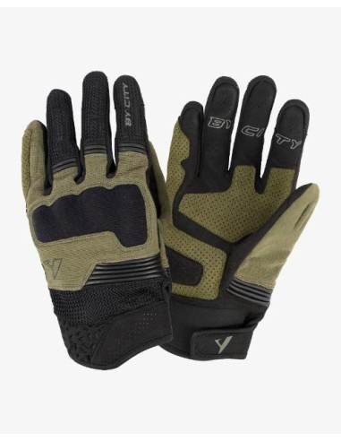 Guantes By City HEKO MAN GREEN