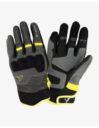 Guantes By City HEKO MAN GRAY
