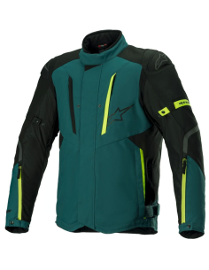 CHAQUETA RX-5 DRYSTAR ATLANTIC BLACK